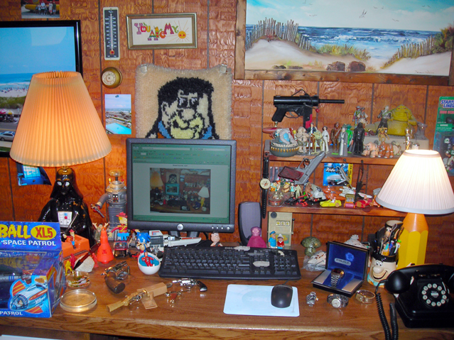 My Desk